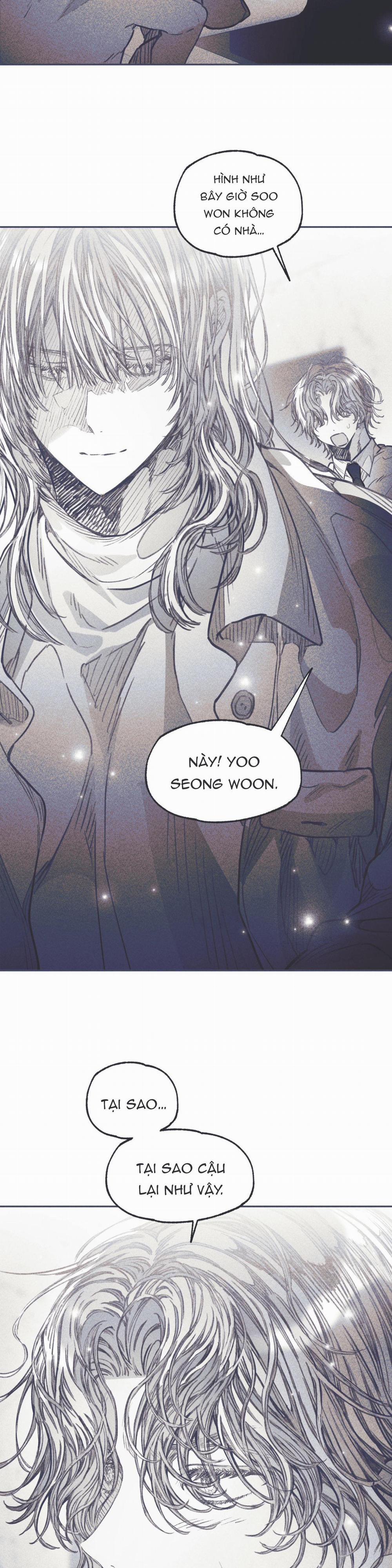 Hồi Ức Cơn Thịnh Nộ 20 trang 1