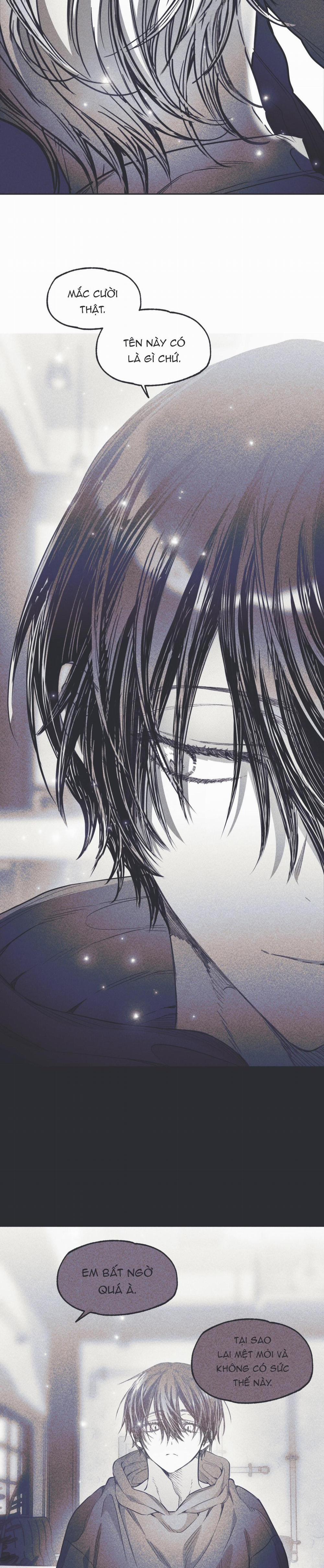 Hồi Ức Cơn Thịnh Nộ 21 trang 14