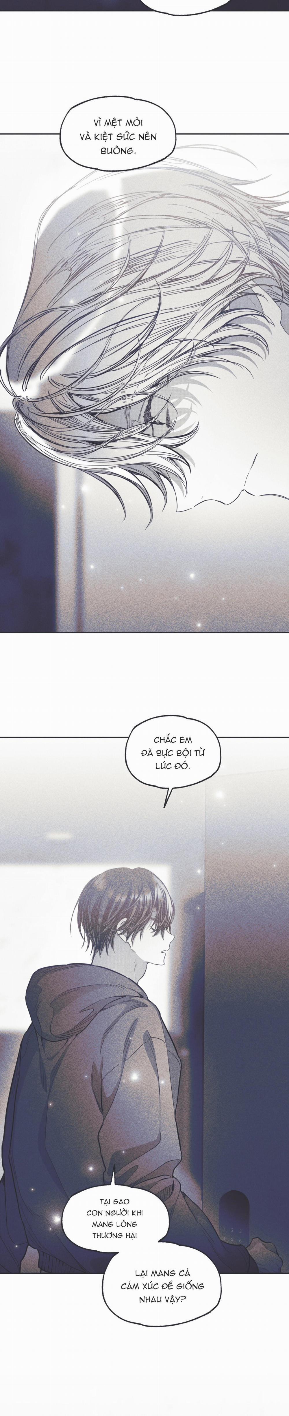 Hồi Ức Cơn Thịnh Nộ 21 trang 16