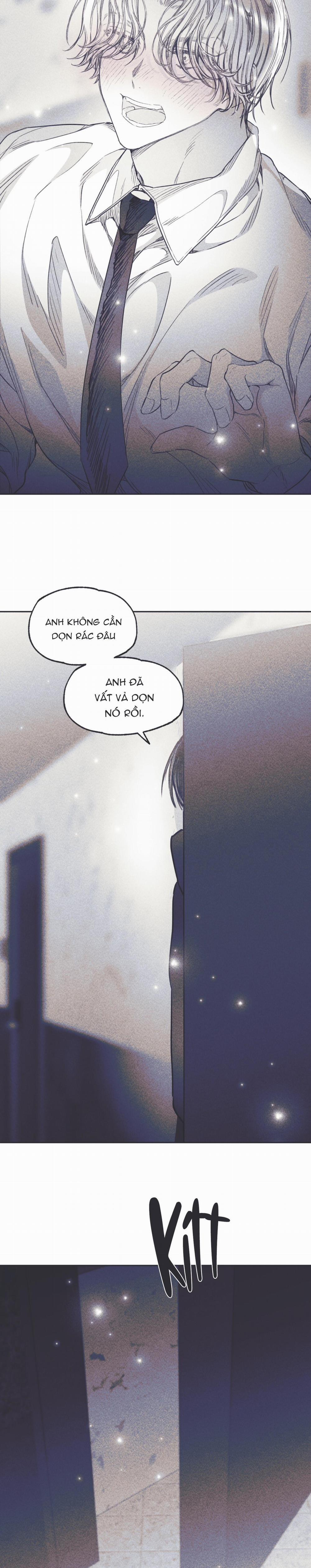 Hồi Ức Cơn Thịnh Nộ 21 trang 20