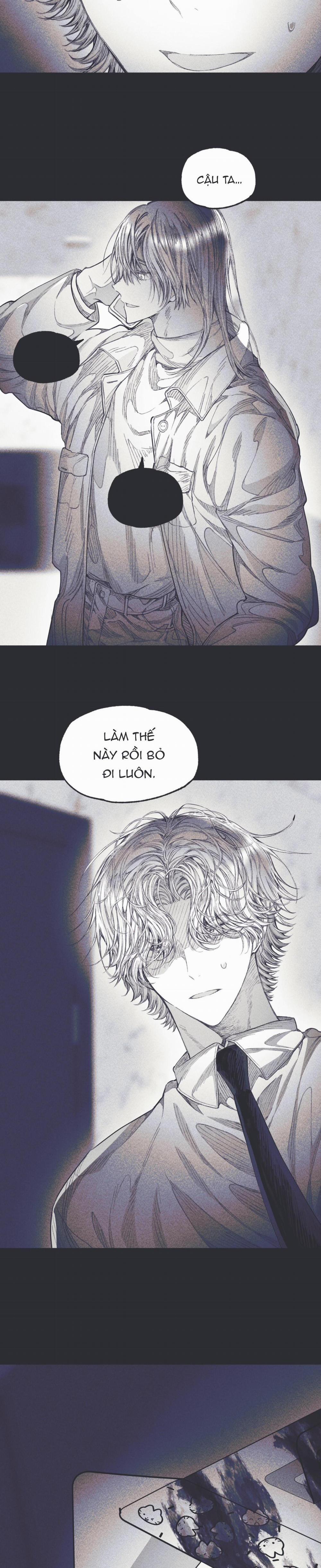 Hồi Ức Cơn Thịnh Nộ 21 trang 6