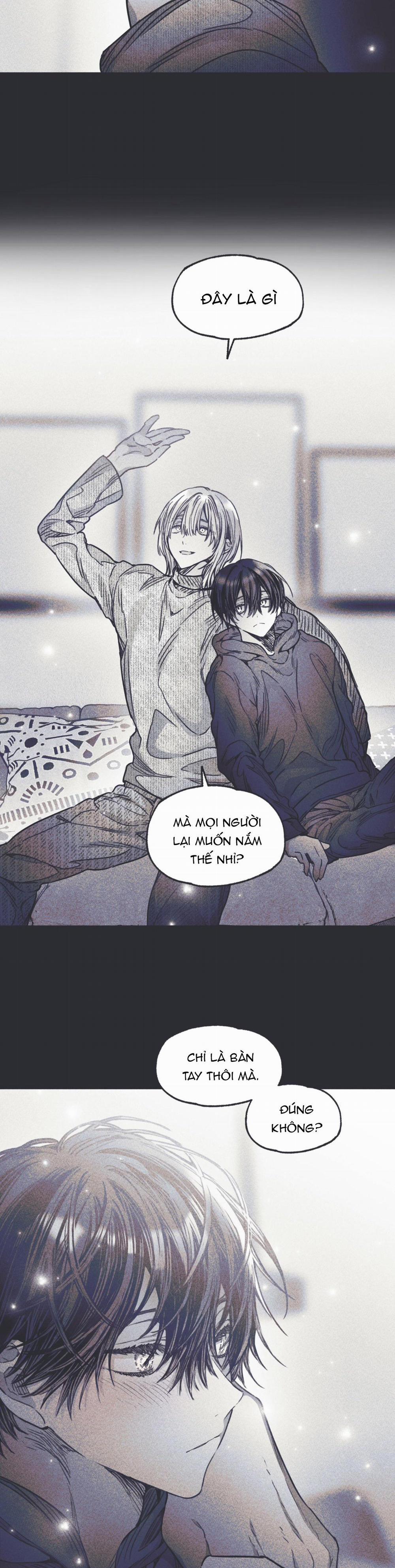 Hồi Ức Cơn Thịnh Nộ 23 trang 16