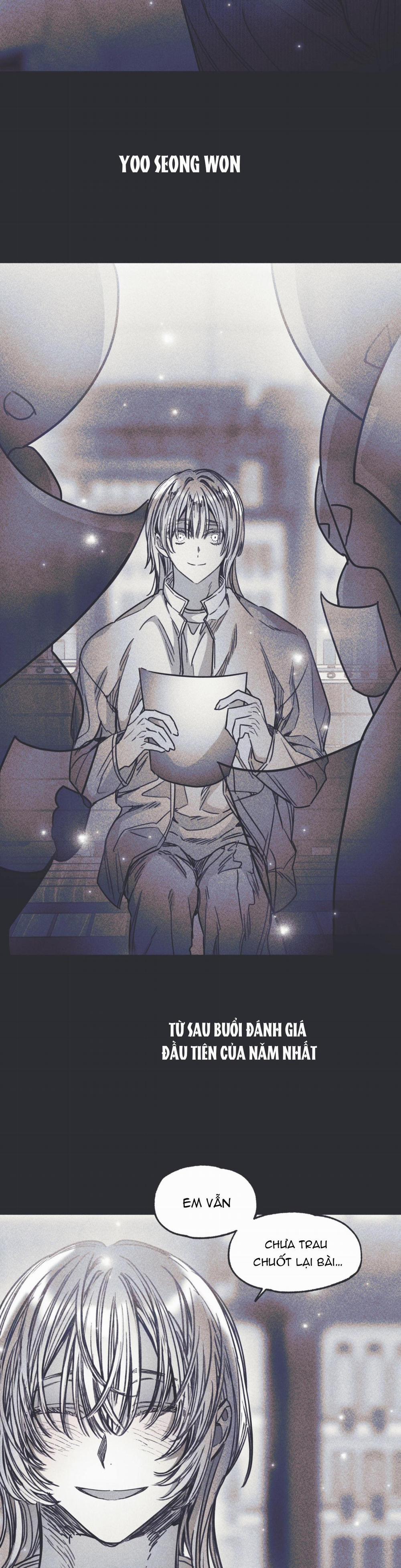 Hồi Ức Cơn Thịnh Nộ 23 trang 22