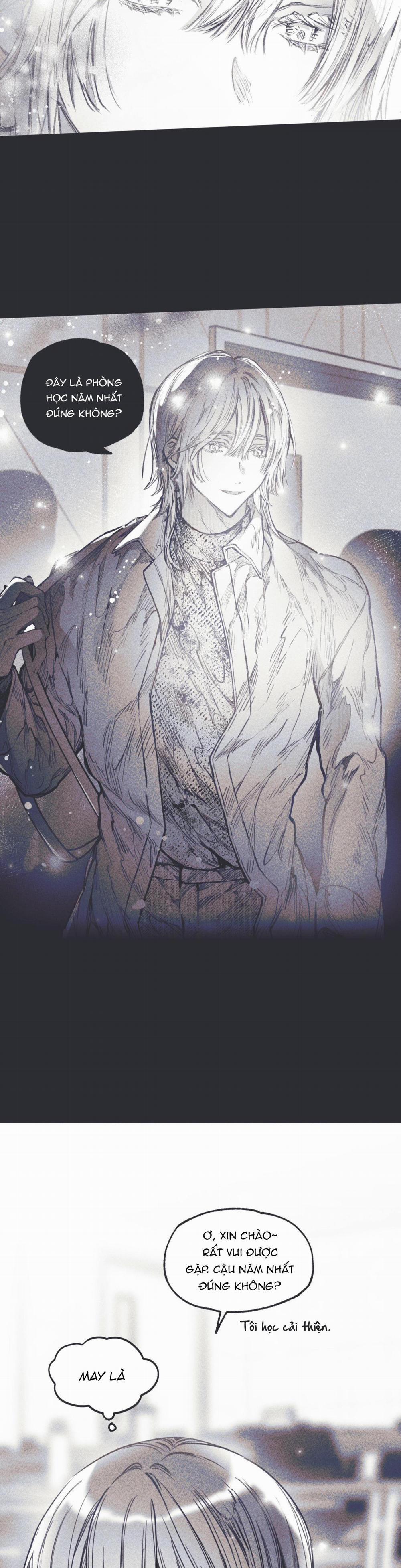 Hồi Ức Cơn Thịnh Nộ 23 trang 3