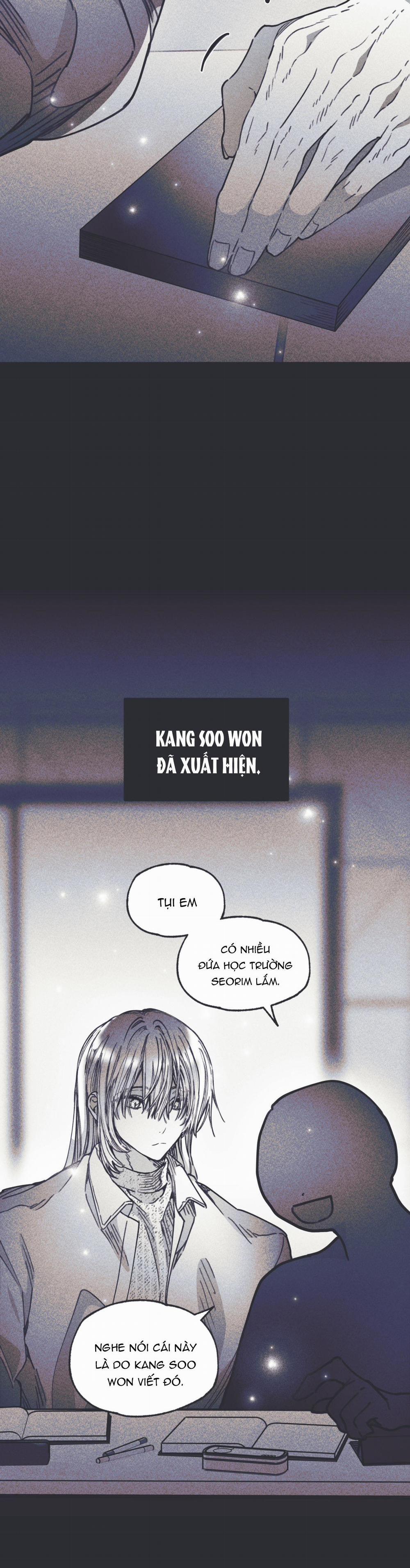 Hồi Ức Cơn Thịnh Nộ 23 trang 6