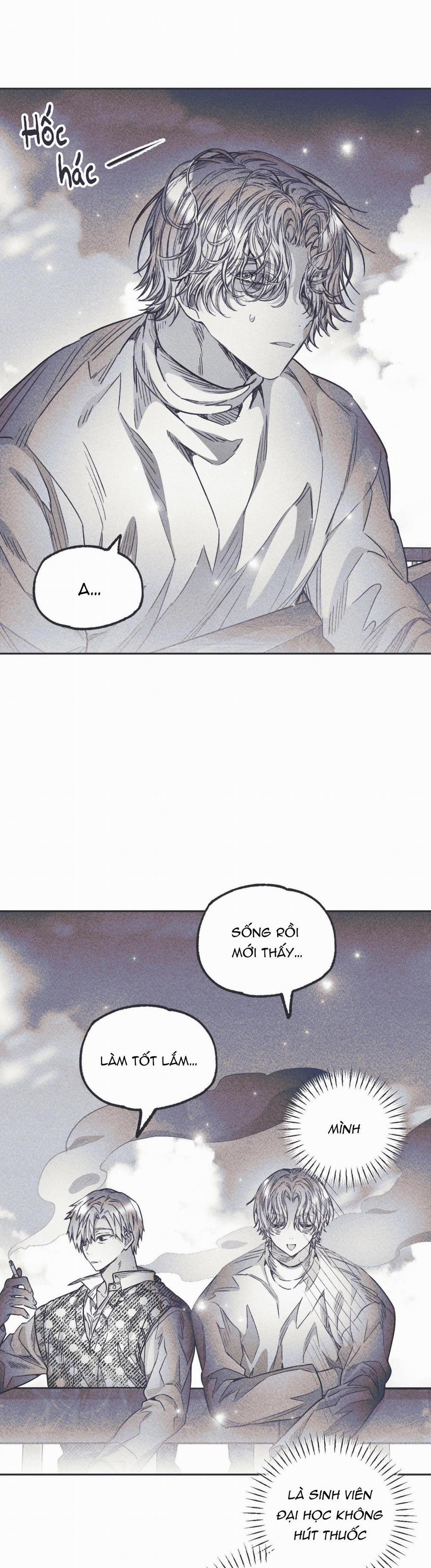 Hồi Ức Cơn Thịnh Nộ 24 trang 1