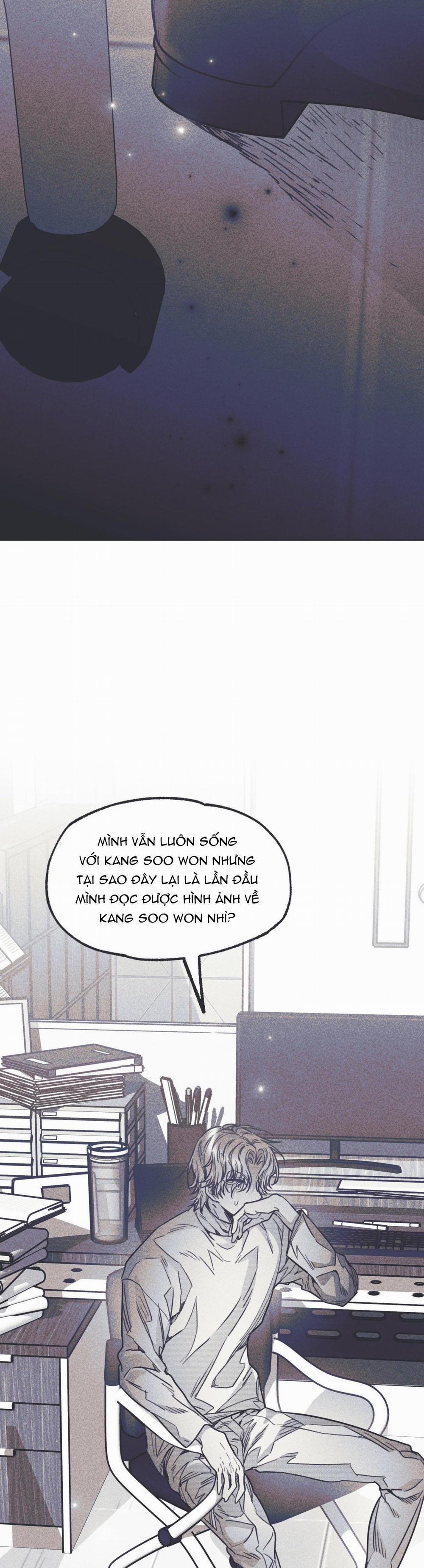 Hồi Ức Cơn Thịnh Nộ 24 trang 17