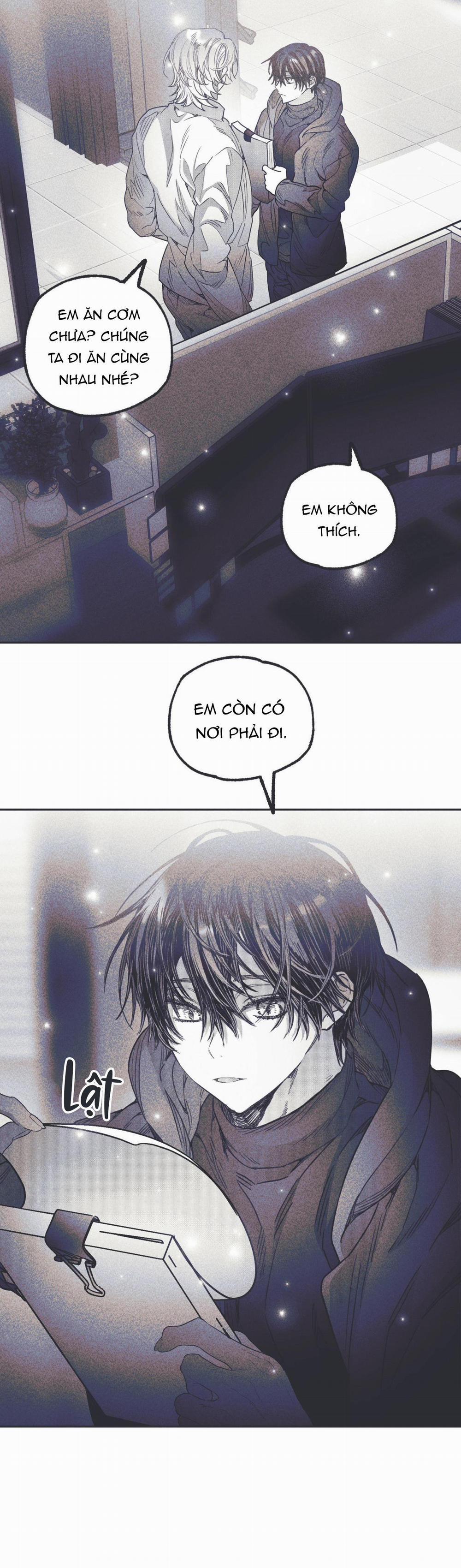 Hồi Ức Cơn Thịnh Nộ 24 trang 23