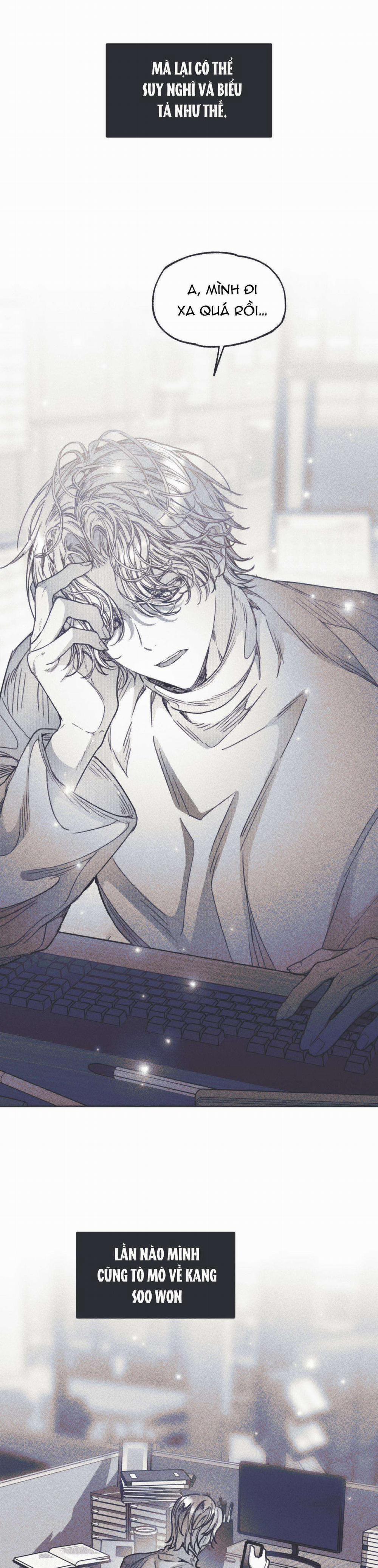 Hồi Ức Cơn Thịnh Nộ 25 trang 11