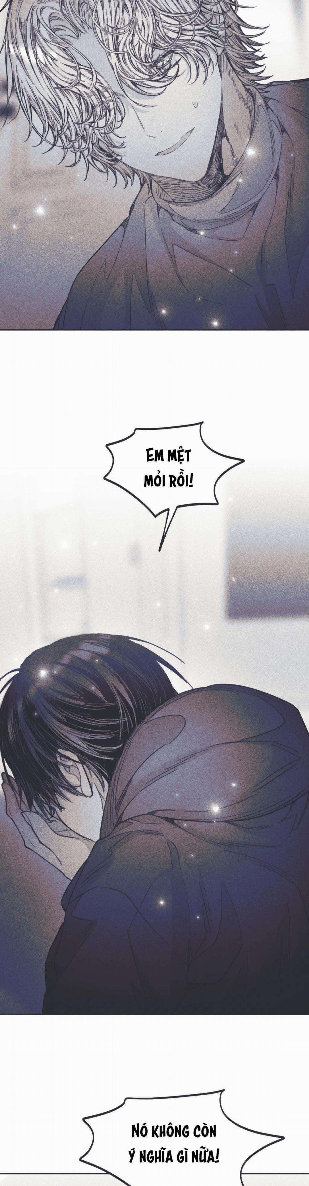 Hồi Ức Cơn Thịnh Nộ 25 trang 19