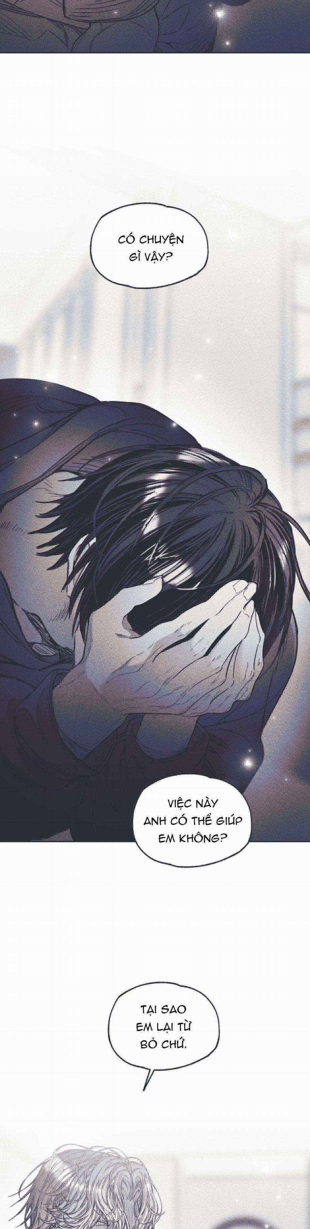 Hồi Ức Cơn Thịnh Nộ 25 trang 22