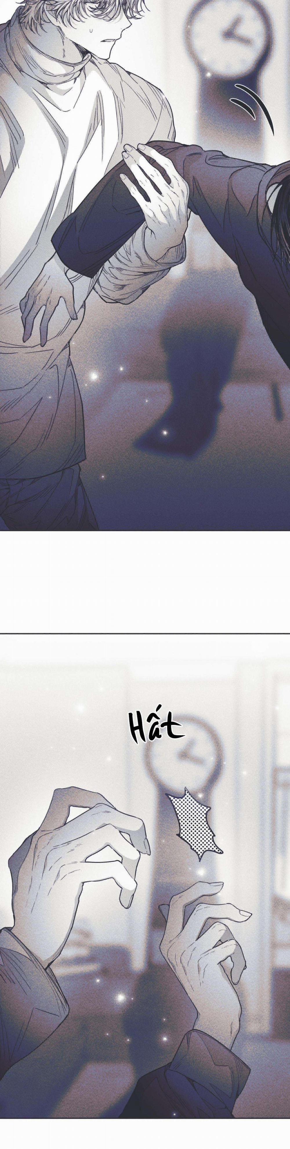 Hồi Ức Cơn Thịnh Nộ 25 trang 23