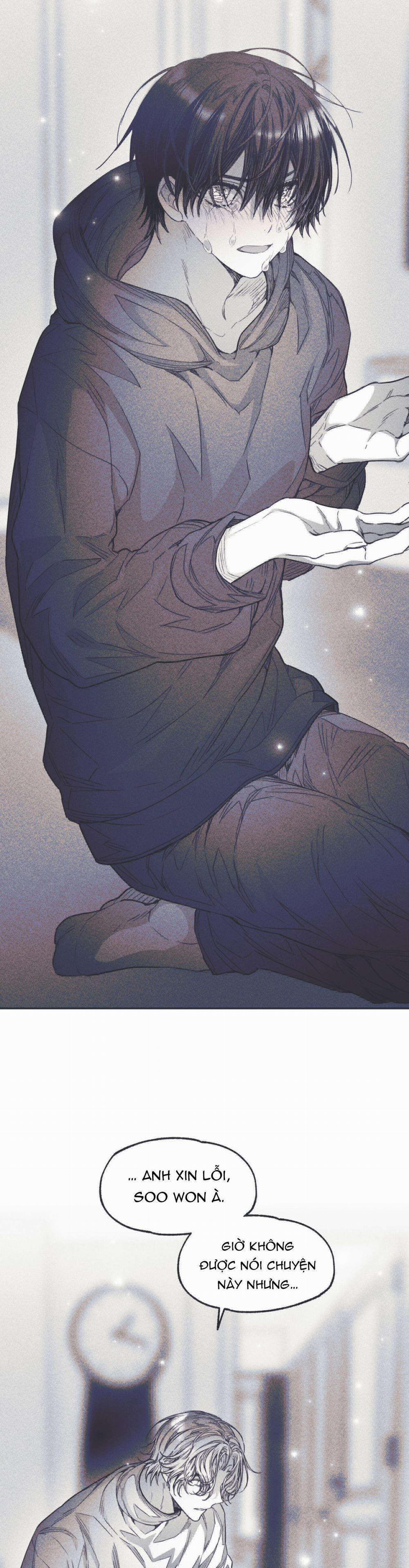 Hồi Ức Cơn Thịnh Nộ 25 trang 27