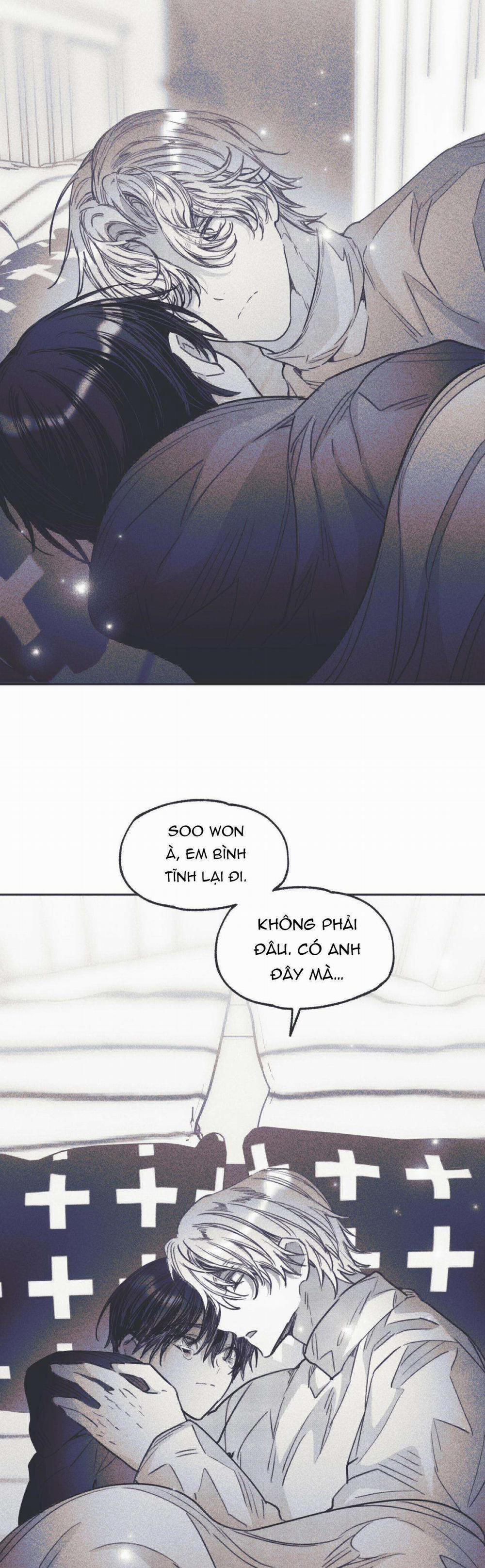 Hồi Ức Cơn Thịnh Nộ 25 trang 31