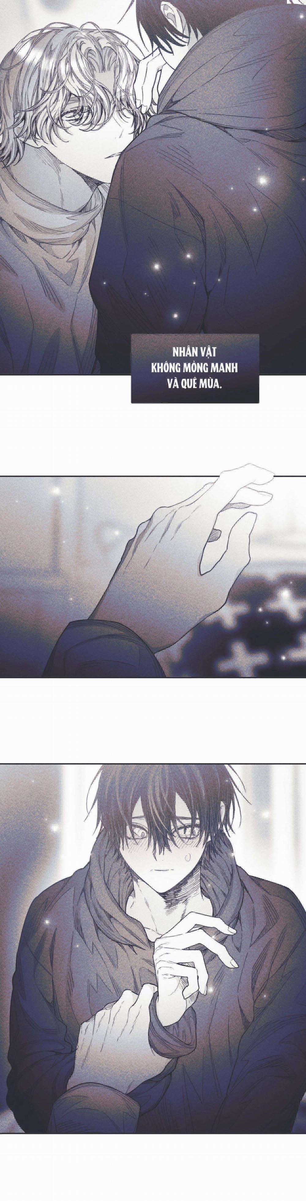 Hồi Ức Cơn Thịnh Nộ 28 trang 19