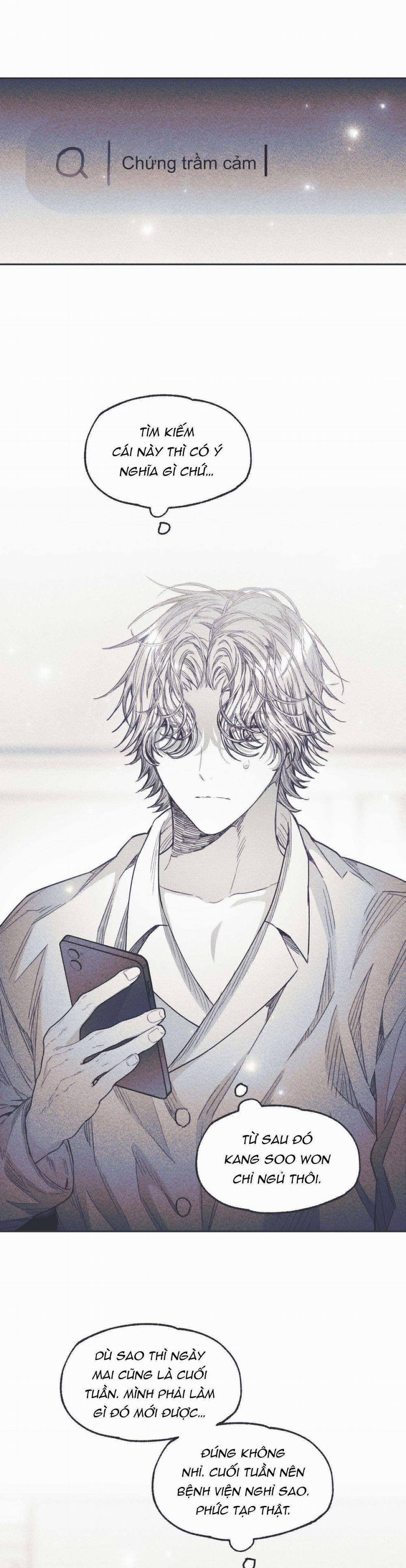 Hồi Ức Cơn Thịnh Nộ 28 trang 23