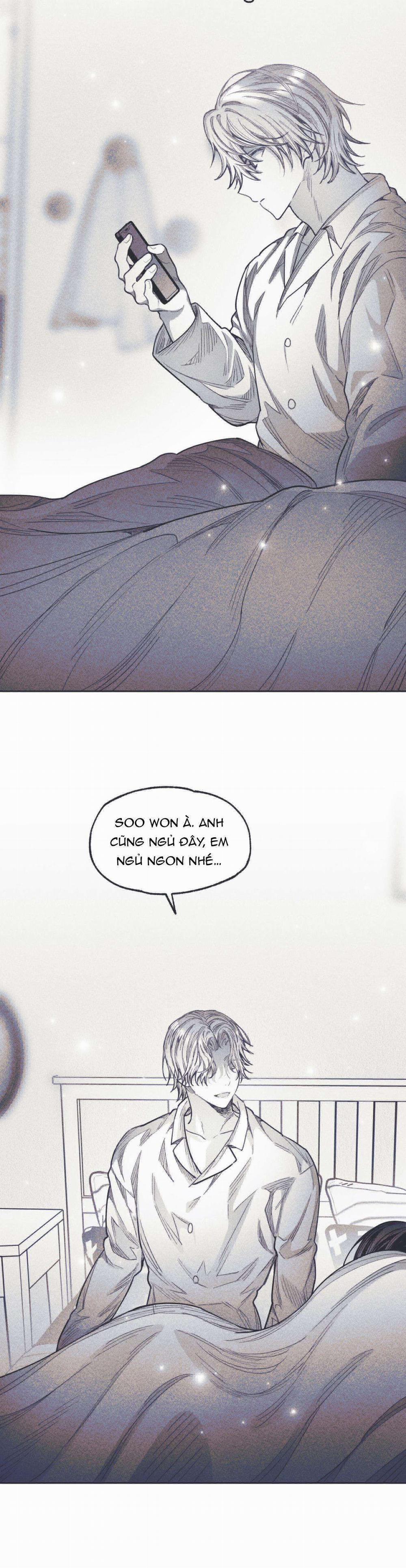 Hồi Ức Cơn Thịnh Nộ 28 trang 24