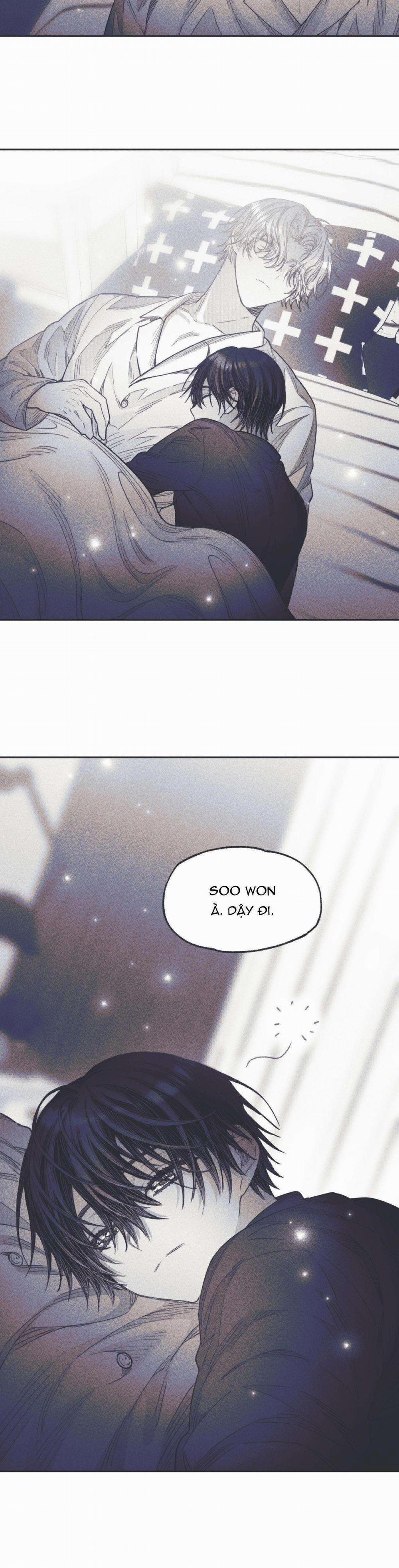 Hồi Ức Cơn Thịnh Nộ 28 trang 27