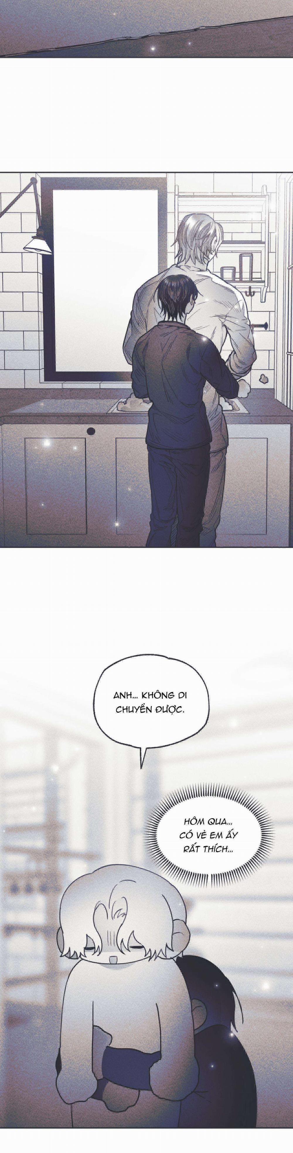 Hồi Ức Cơn Thịnh Nộ 28 trang 29