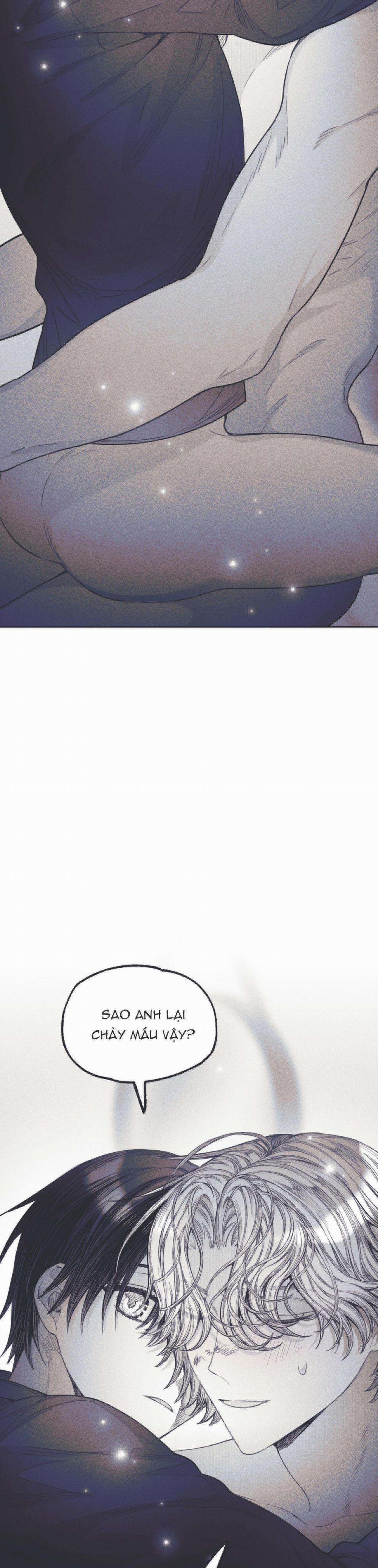 Hồi Ức Cơn Thịnh Nộ 29 trang 31