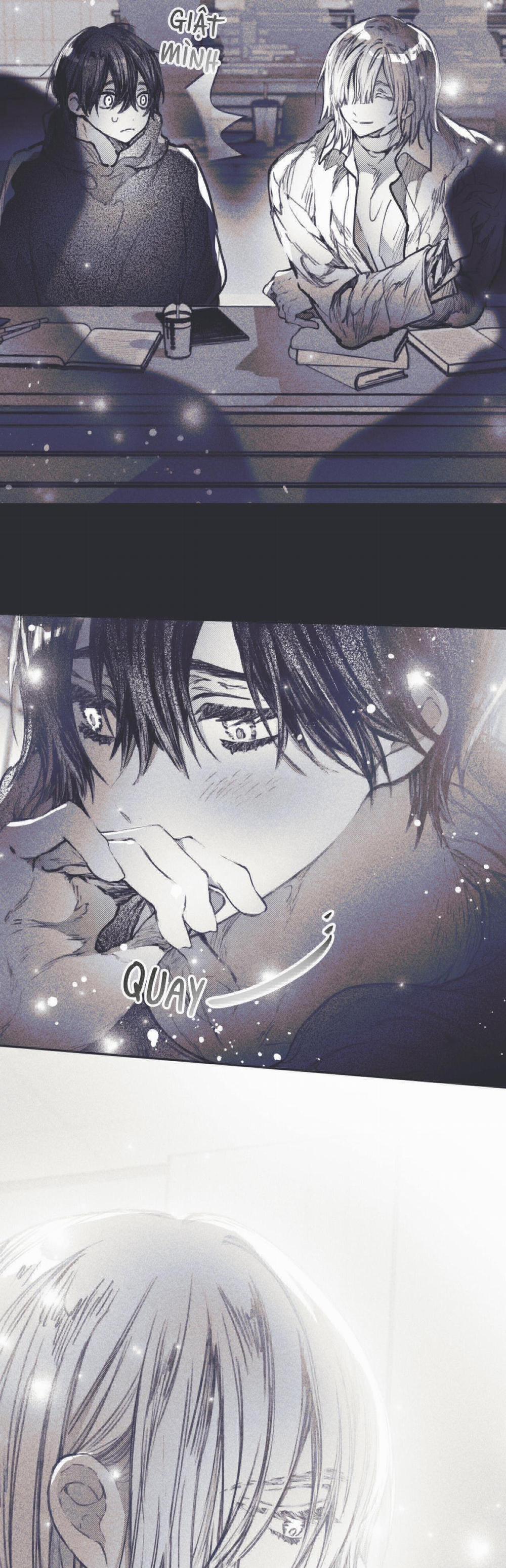 Hồi Ức Cơn Thịnh Nộ 3 trang 15