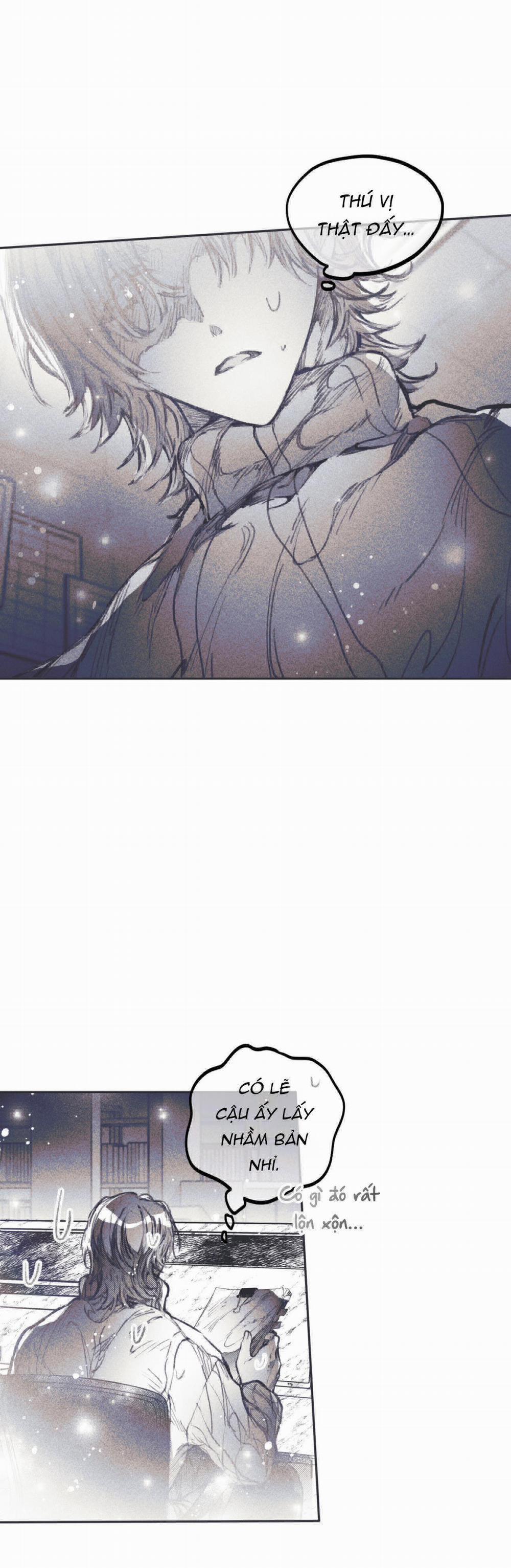 Hồi Ức Cơn Thịnh Nộ 3 trang 20