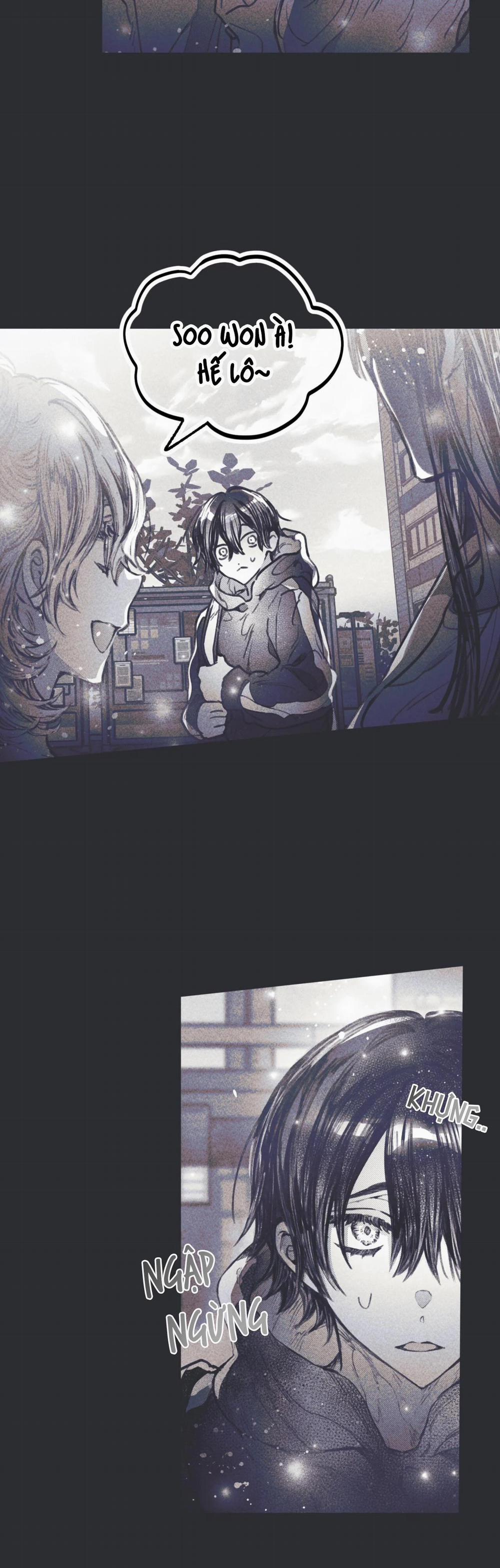 Hồi Ức Cơn Thịnh Nộ 3 trang 28