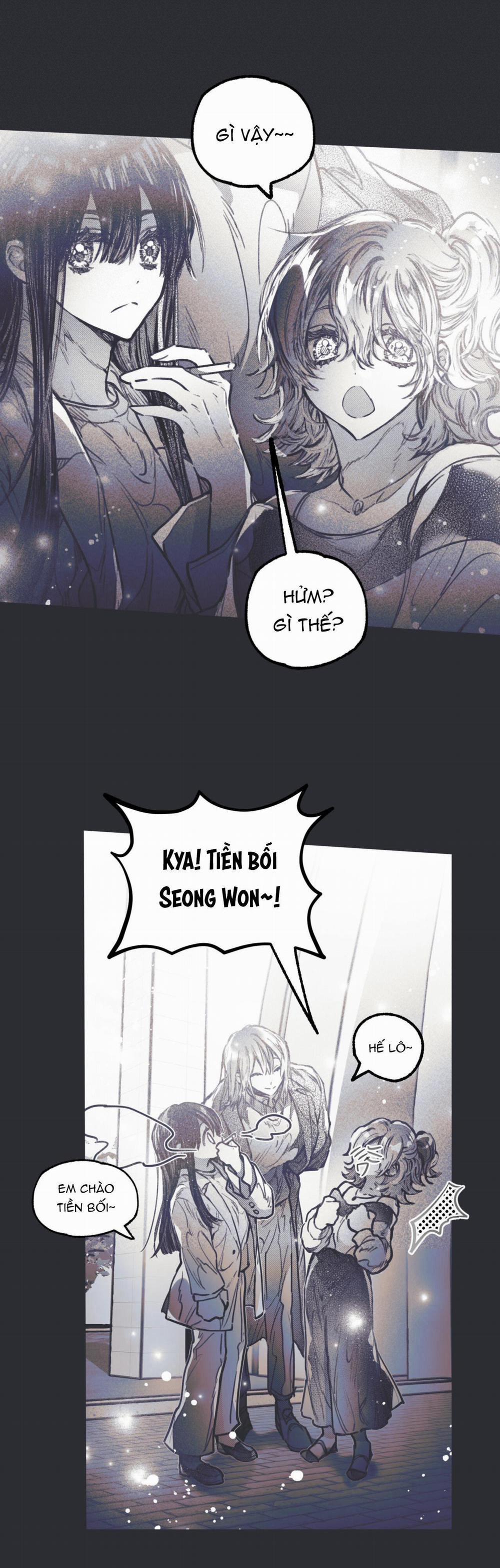 Hồi Ức Cơn Thịnh Nộ 3 trang 30