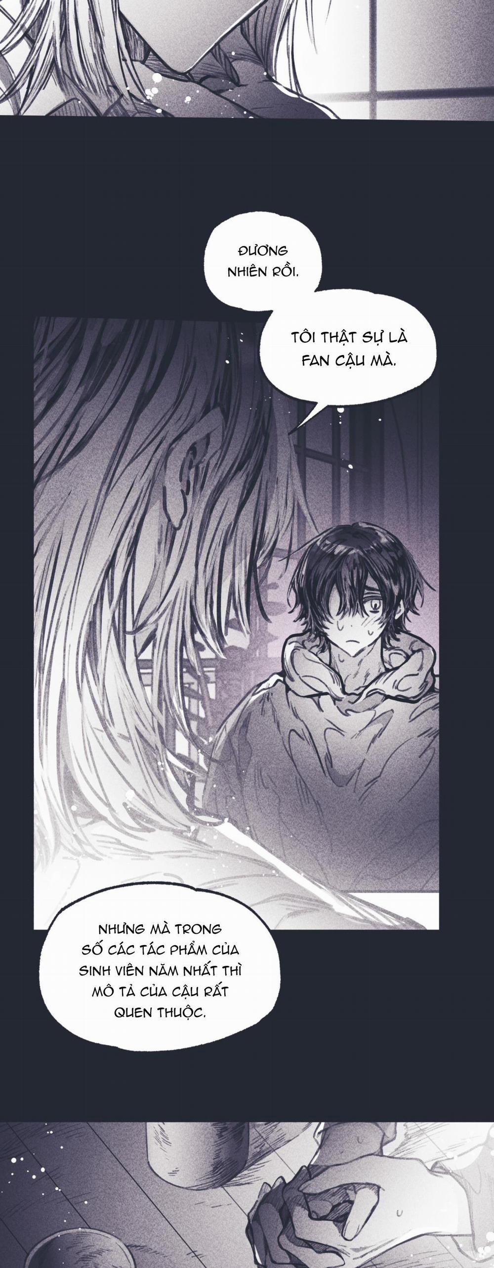 Hồi Ức Cơn Thịnh Nộ 4 trang 23