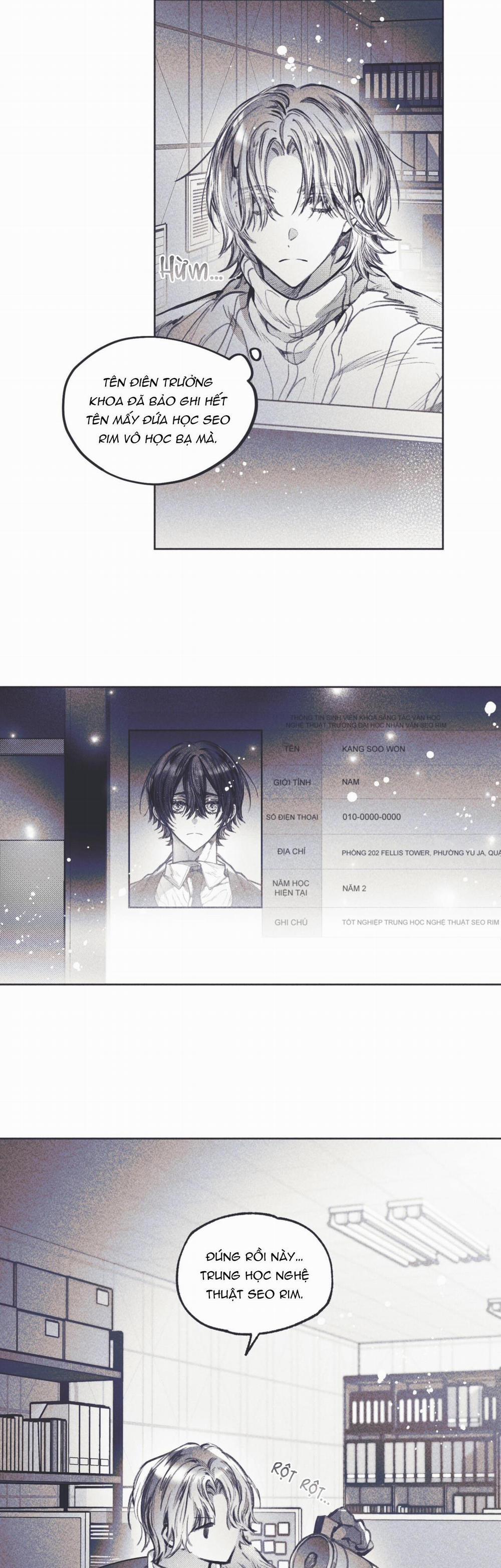 Hồi Ức Cơn Thịnh Nộ 5 trang 13