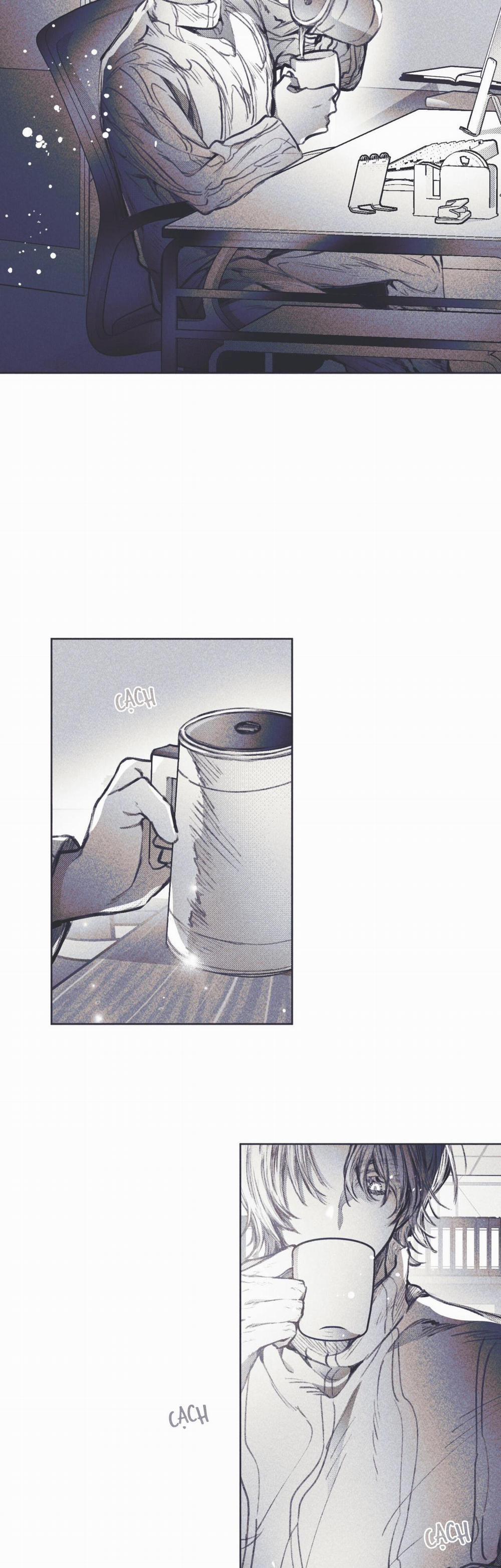 Hồi Ức Cơn Thịnh Nộ 5 trang 14