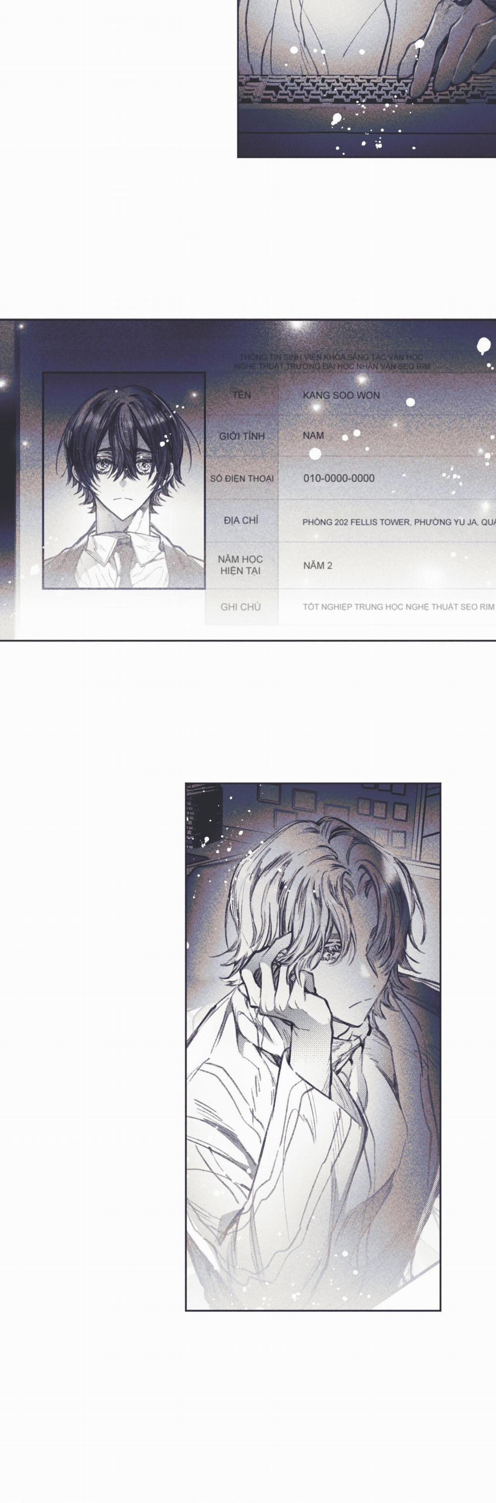 Hồi Ức Cơn Thịnh Nộ 5 trang 15