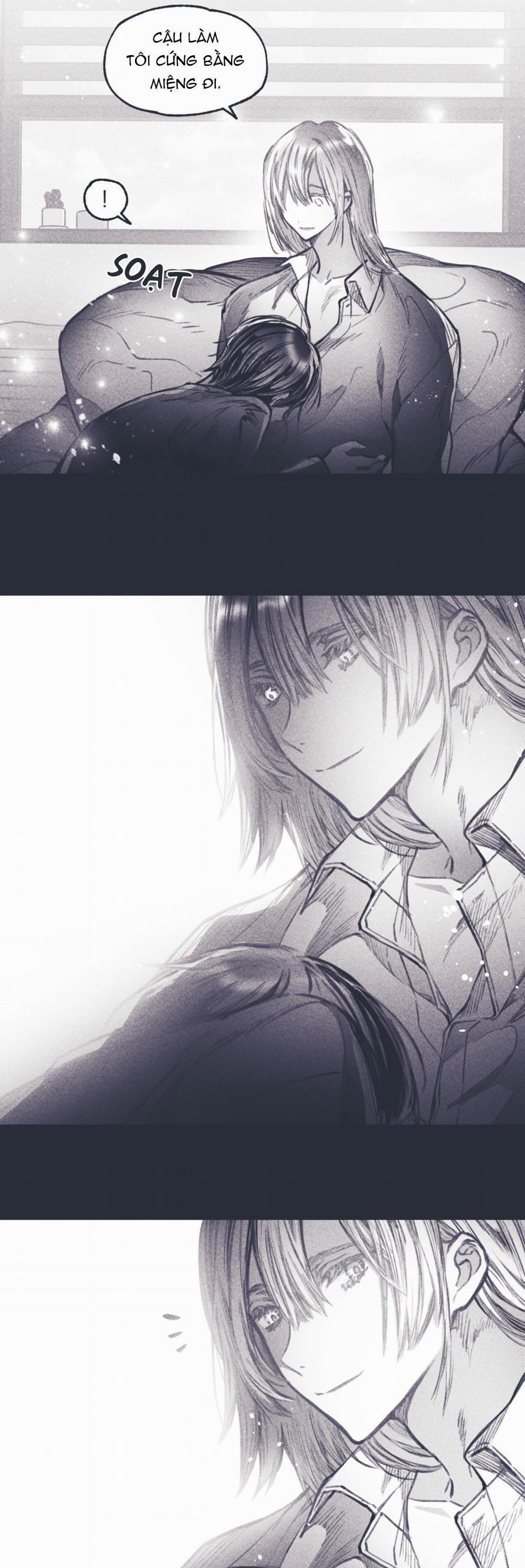 Hồi Ức Cơn Thịnh Nộ 5 trang 20