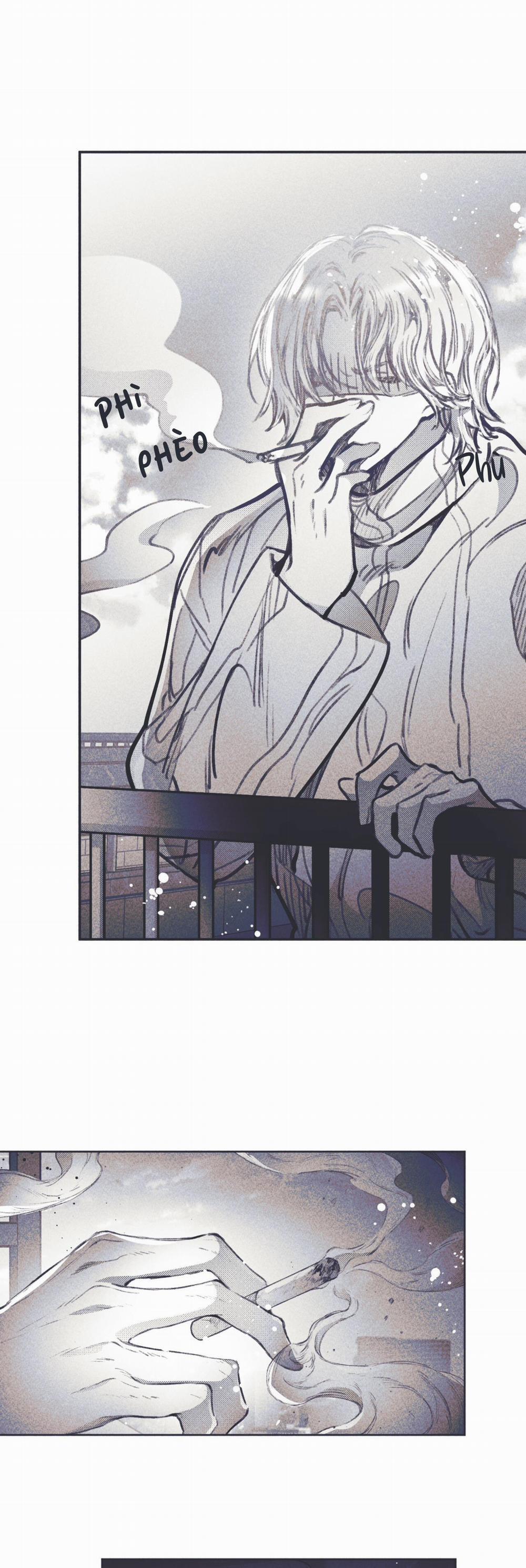 Hồi Ức Cơn Thịnh Nộ 5 trang 23