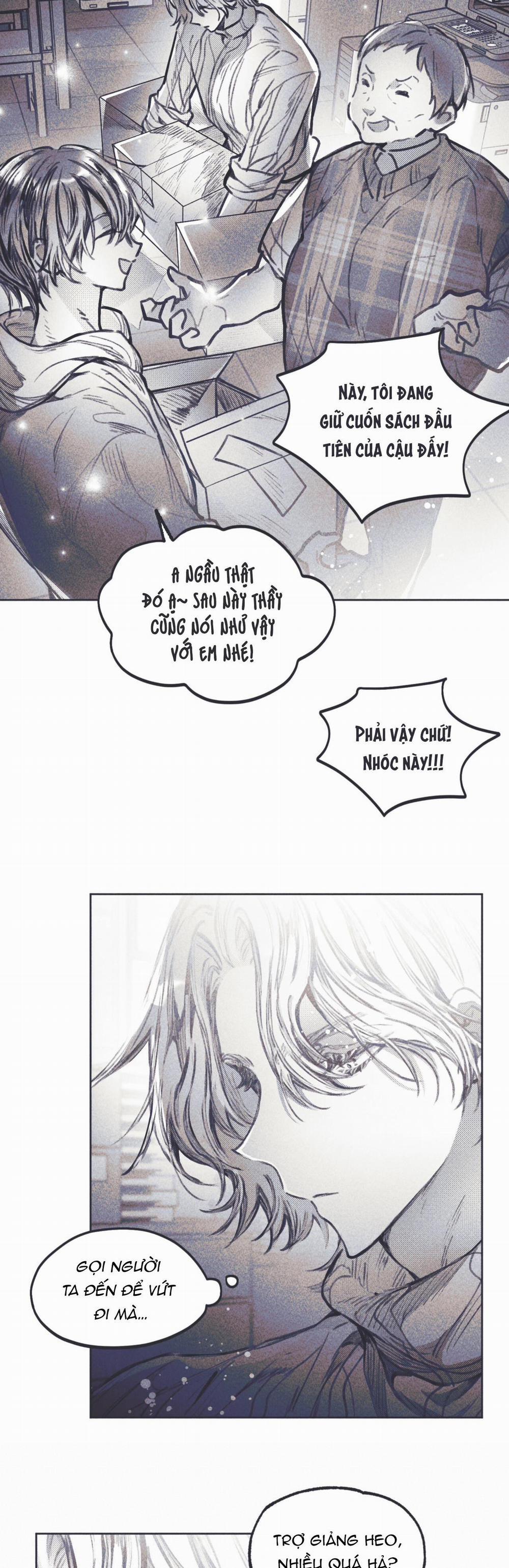 Hồi Ức Cơn Thịnh Nộ 5 trang 27