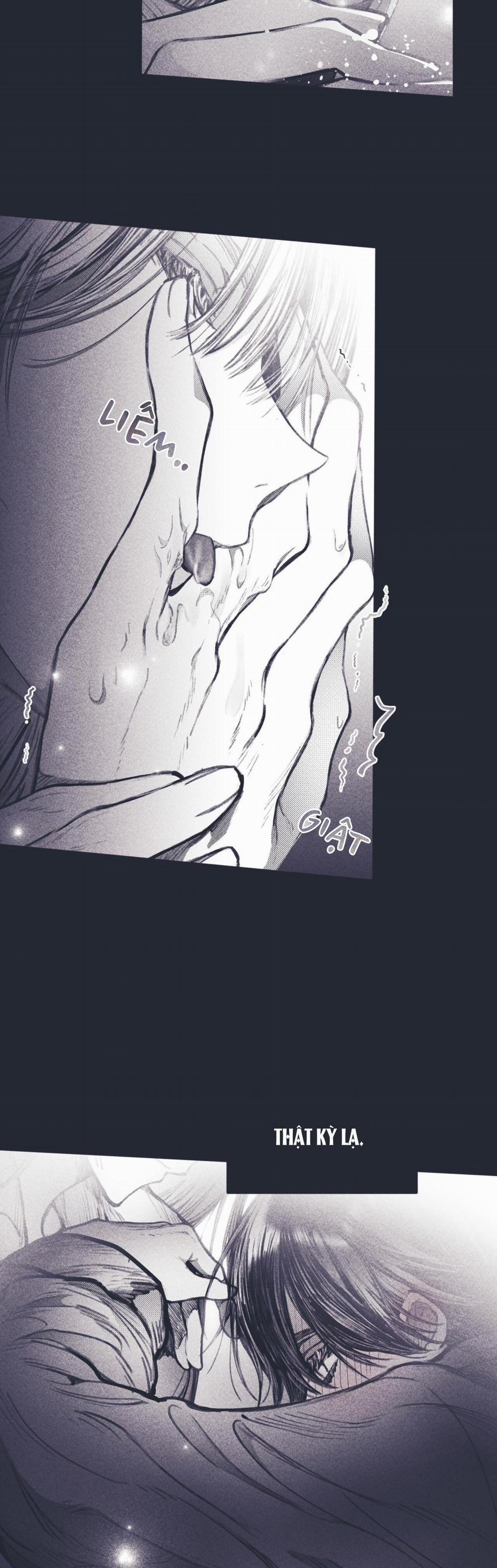 Hồi Ức Cơn Thịnh Nộ 5 trang 6