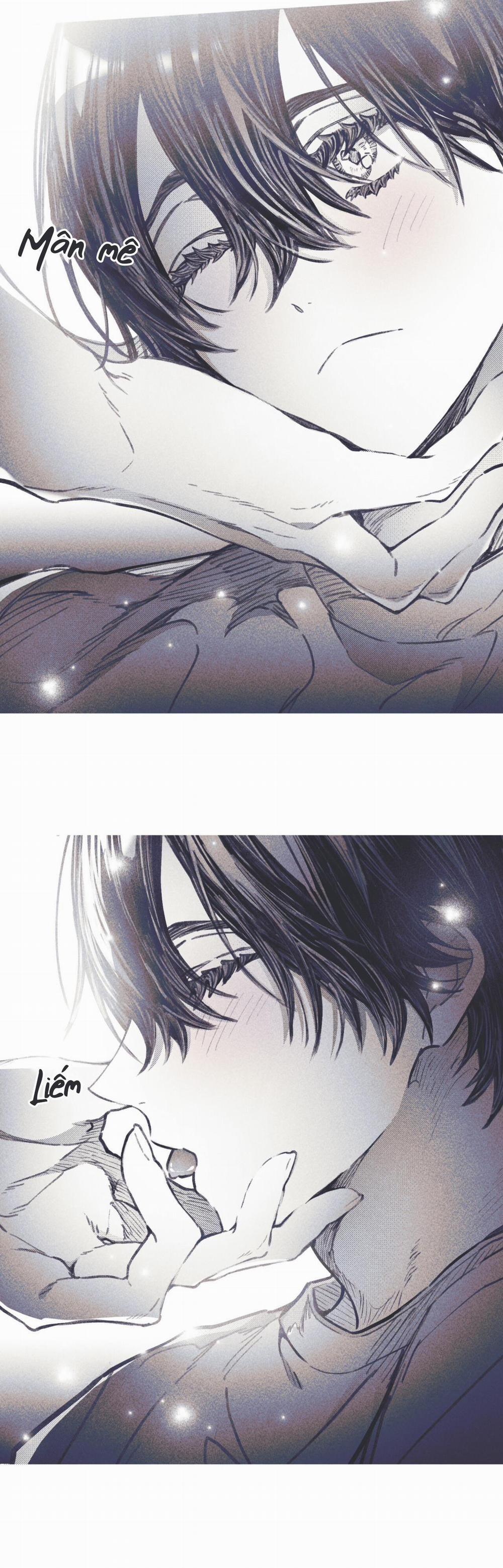 Hồi Ức Cơn Thịnh Nộ 6 trang 1