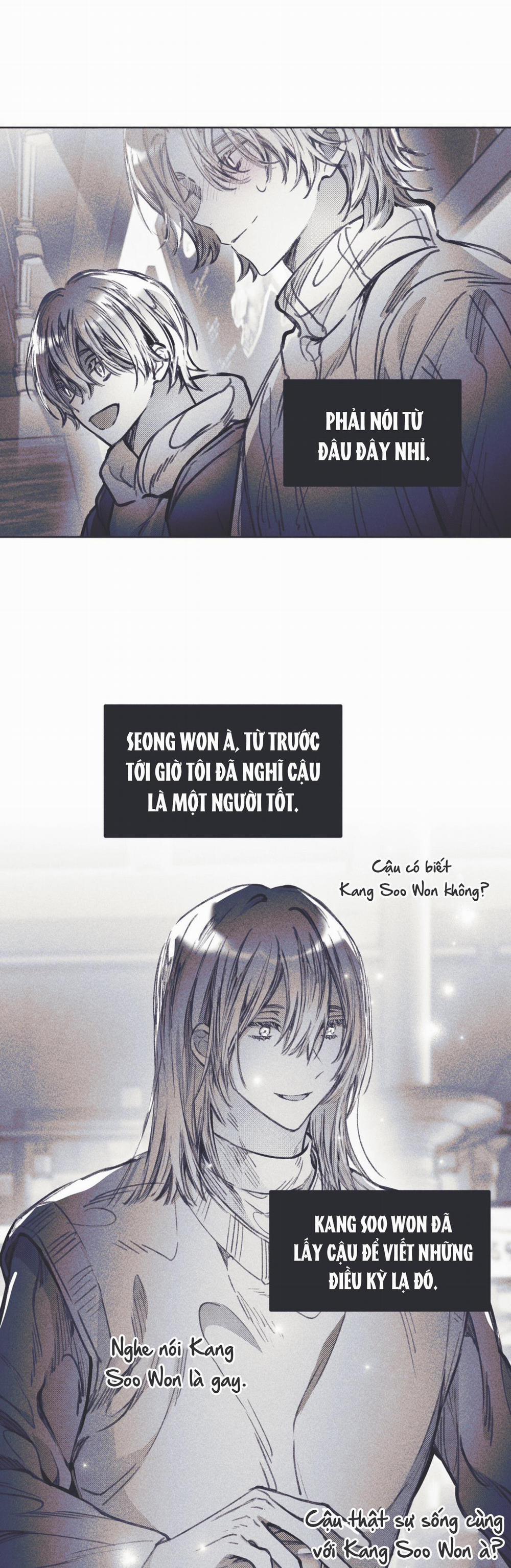 Hồi Ức Cơn Thịnh Nộ 6 trang 14