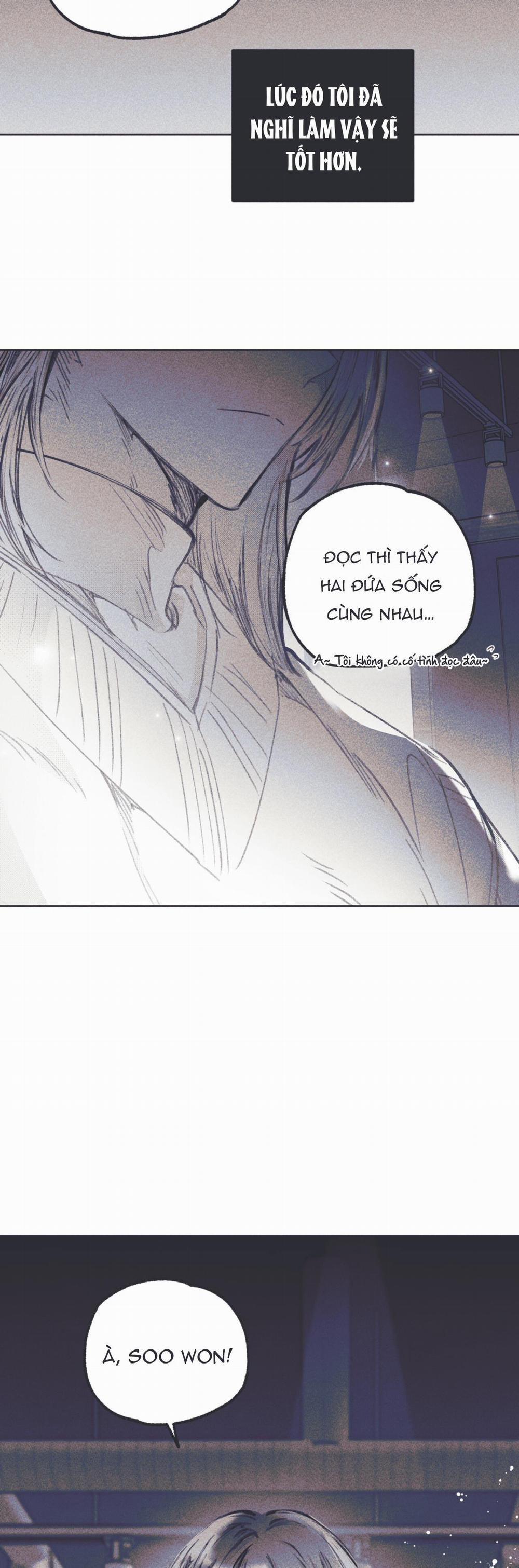 Hồi Ức Cơn Thịnh Nộ 6 trang 18