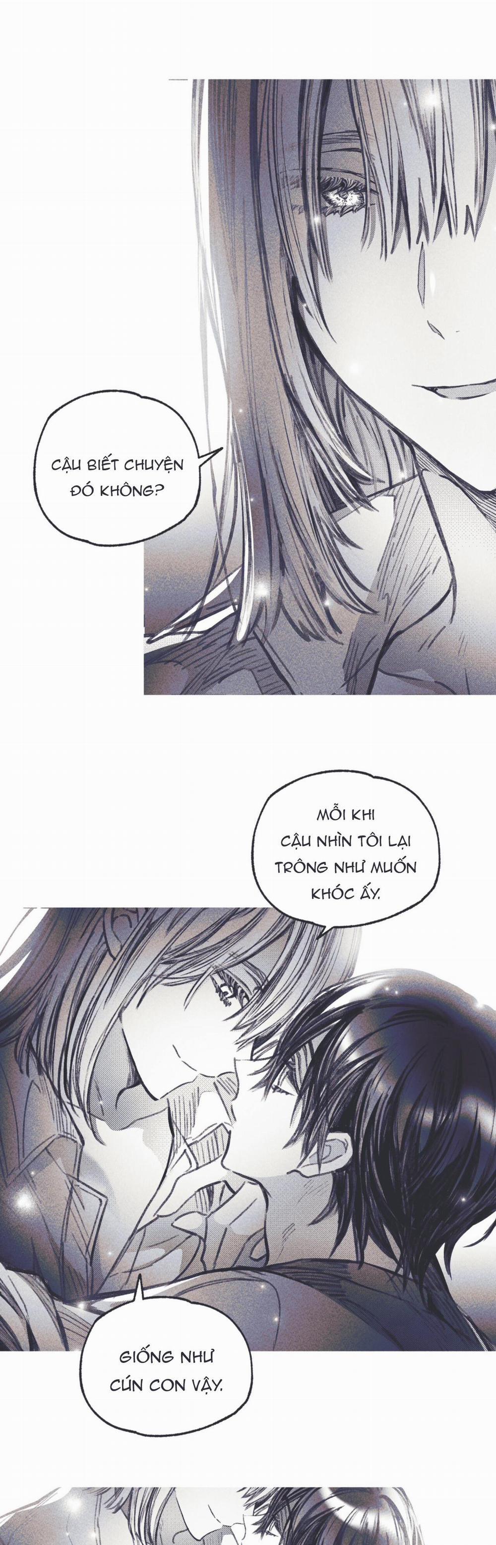 Hồi Ức Cơn Thịnh Nộ 6 trang 2