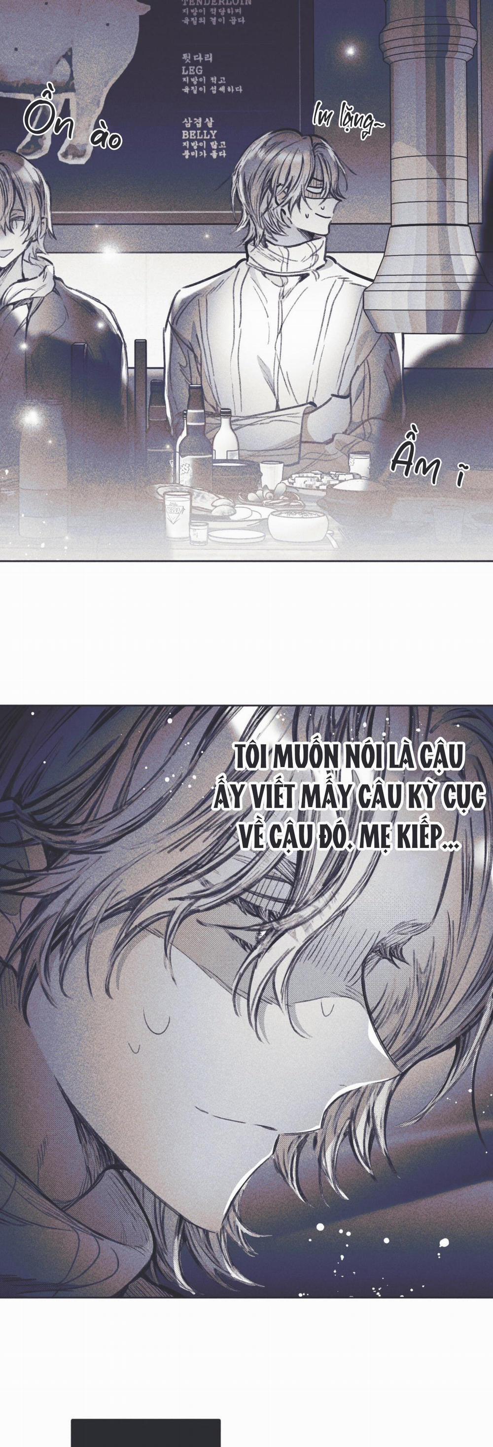 Hồi Ức Cơn Thịnh Nộ 6 trang 22