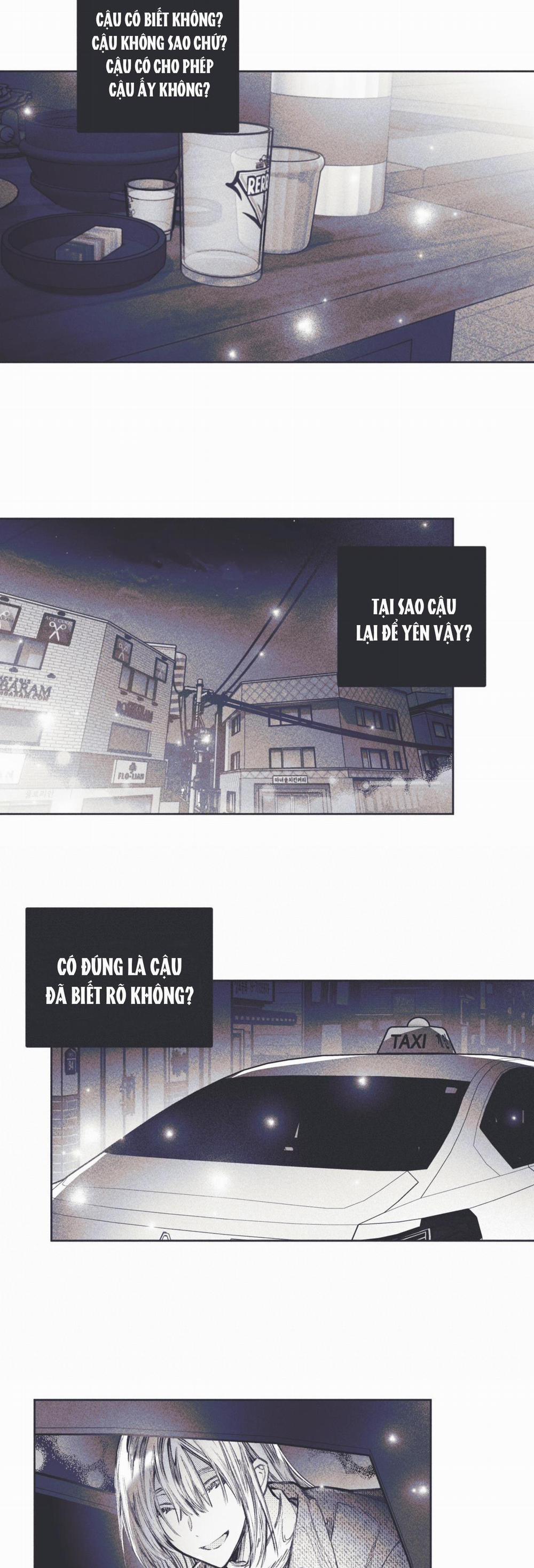 Hồi Ức Cơn Thịnh Nộ 6 trang 23