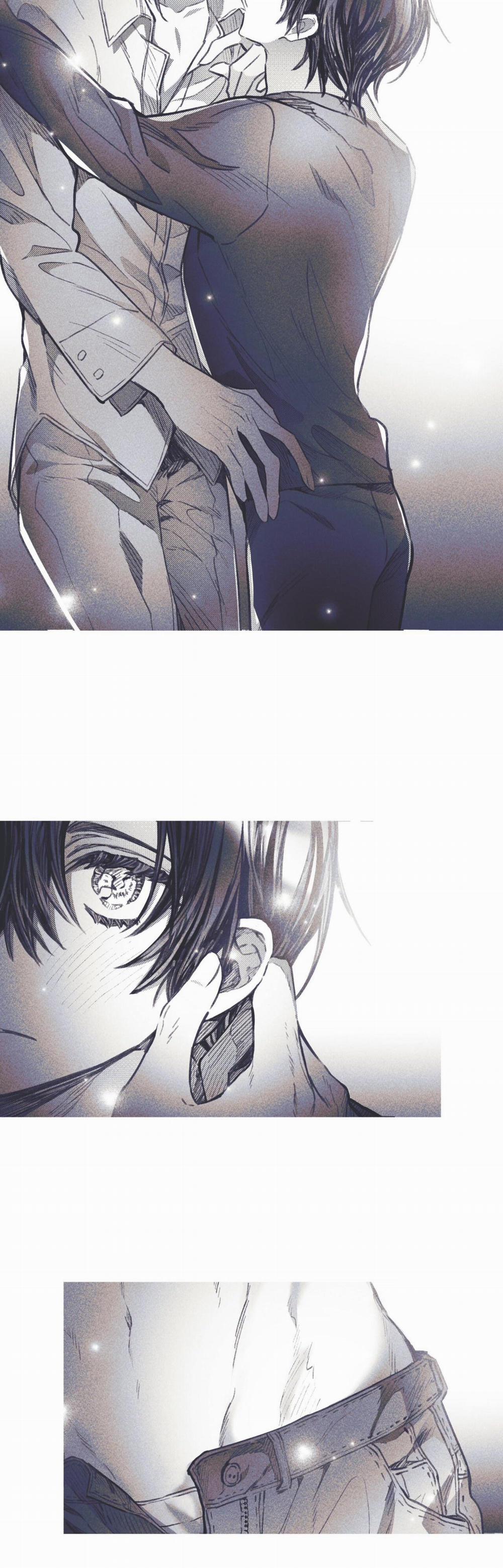 Hồi Ức Cơn Thịnh Nộ 6 trang 3