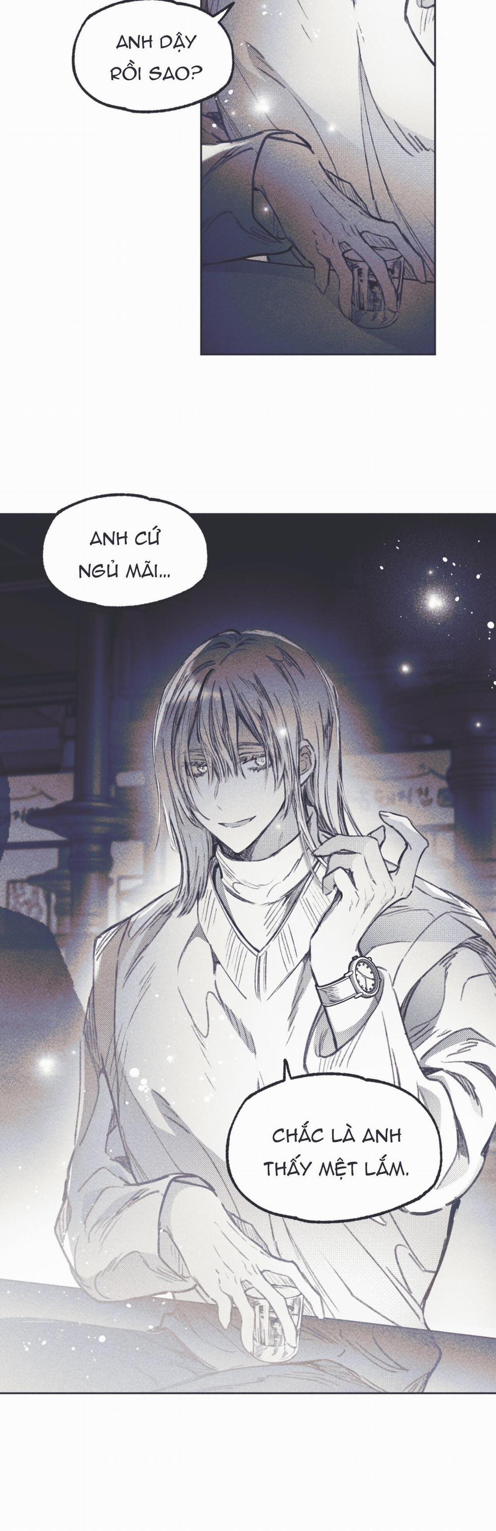 Hồi Ức Cơn Thịnh Nộ 6 trang 8