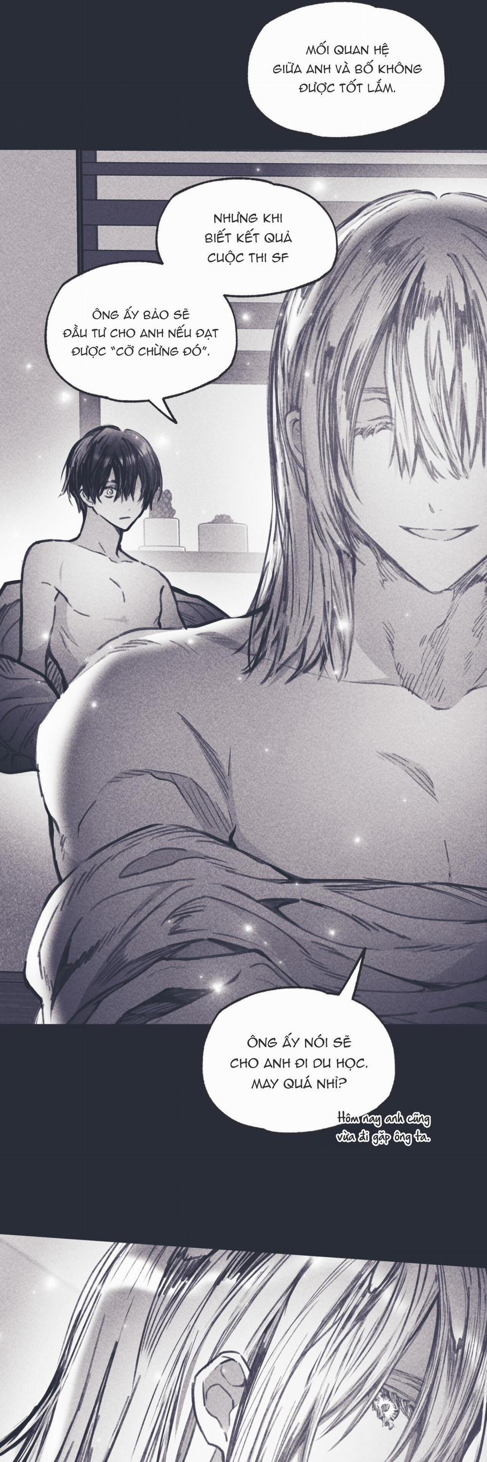 Hồi Ức Cơn Thịnh Nộ 7 trang 1