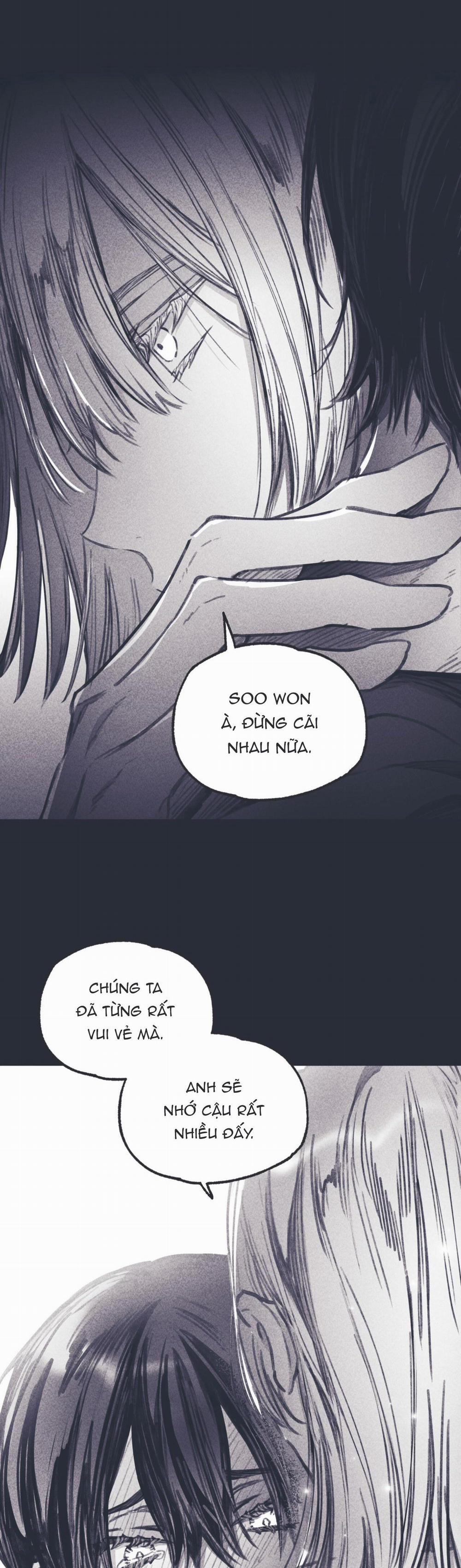 Hồi Ức Cơn Thịnh Nộ 7 trang 34