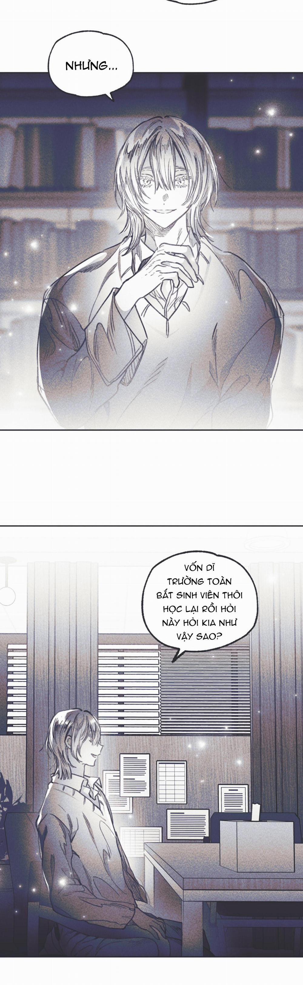 Hồi Ức Cơn Thịnh Nộ 8 trang 1