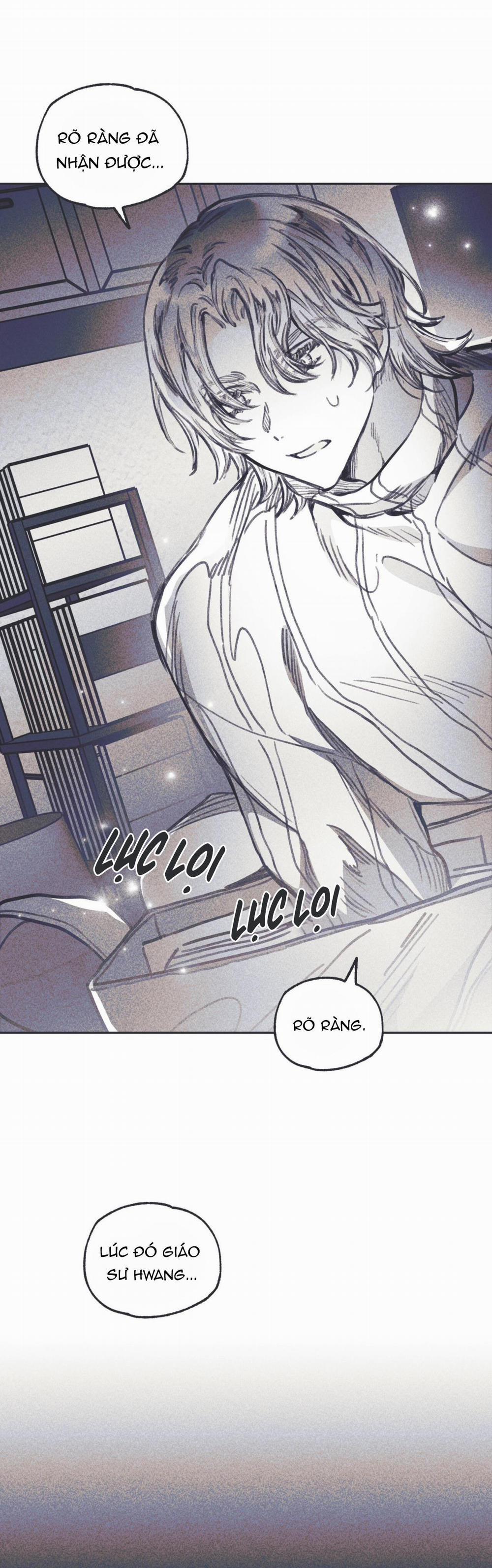 Hồi Ức Cơn Thịnh Nộ 8 trang 13