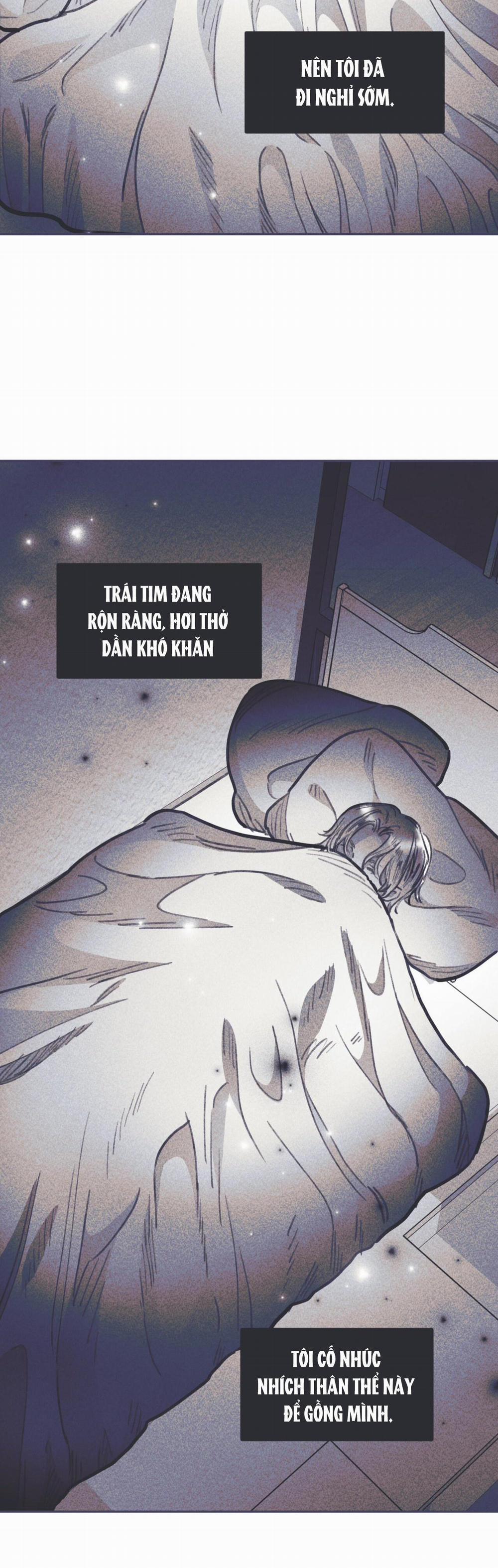 Hồi Ức Cơn Thịnh Nộ 8 trang 27