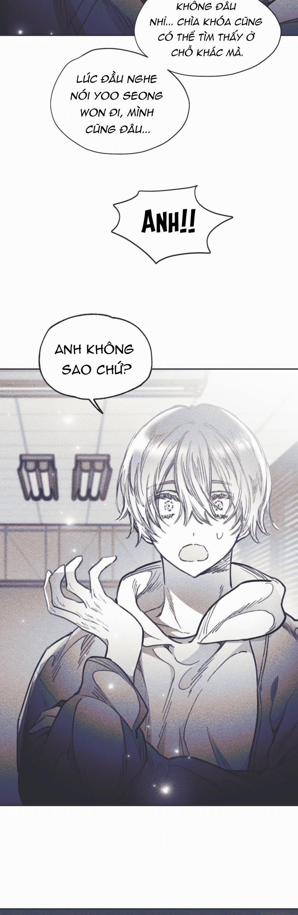 Hồi Ức Cơn Thịnh Nộ 8 trang 38